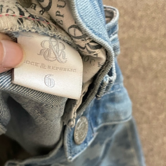 Rock and‎ Republic jeans - Picture 4 of 7